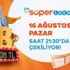 Süper Loto'da büyük heyecan! Çekiliş yapıldı!