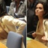 Angelina Jolie BM toplantısına sütyensiz gitti Angelina Jolie BM toplantısına sütyensiz gitti