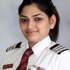 Hindistan'ın tek Müslüman kadın pilotu konuştu! Hindistan'ın tek Müslüman kadın pilotu konuştu!
