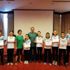 Salihlili karateciler Denizli de madalyaları topladı