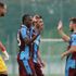 Trabzonspor'dan 2 gollü prova