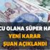 Milyonlar beklemişti! Borcu olana süper haber geldi! Yeni karar şuan açıklandı