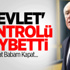 Devlet Bahçeli Kontrolü Kaybetti