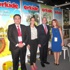 Expocomer Panama Fuarı'na katılan Orkide ihracat bağlantılarıyla döndü