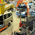 Ford Kocaeli'de 'çip' molası verdi