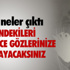 Savcı Karaca: Bir Kısım Yargı Mensubu Gücün Üstünlüğüne Yönelmiş