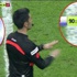 Hakem Galatasaray-Trabzonspor maçını duraklama bitmeden bitirdi!