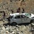 Artvin'de otomobil uçuruma yuvarlandı: 1 ölü, 2 yaralı