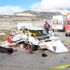 Burdur'da feci kaza: 2 ölü, 1 yaralı