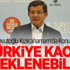 Başbakan Davutoğlu: "Türkiye Kaosa Sürüklenebilirdi"