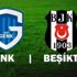 CANLI İZLE Genk Beşiktaş BJK maç skoru şifresiz izle Genk Beşiktaş maçı izle beIN SPORTS AZ TV İdman TV CBC Sport canlı izle