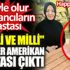 ﻿Böyle olur Pelikancıların pastası. ''Yerli ve Milli'' dediler Amerikan pastası çıktı