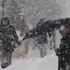 Ulaşıma kar engeli Ulaşıma kar engeli