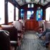 (Özel) Nostaljik tramvay boş kaldı