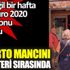 ﻿Avrupa şampiyonu olan Roberto Mancini şarküteri sırasında