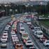 İstanbul'da trafik yoğunluğu yüzde 40'ı aştı