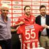 Samsunspor, Ahmethan Köse yle 3 yıllık sözleşme imzaladı