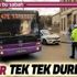 Son dakika: İstanbul'da yoğunlaştırılmış koronavirüs denetimleri başladı Son dakika: İstanbul'da yoğunlaştırılmış koronavirüs denetimleri başladı