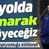Erol Bulut Denizlispor maçı sonrasında mesaj verdi! Bu yolda inanarak yürüyeceğiz