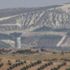 Suriye sınırına 25 metrelik gözetleme kuleleri Suriye sınırına 25 metrelik gözetleme kuleleri