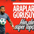 Jeremain Lens Arap kulüpleriyle görüşüyor Jeremain Lens Arap kulüpleriyle görüşüyor