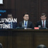 Davutoğlu'ndan müjde üstüne müjde Davutoğlu'ndan müjde üstüne müjde