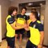 Fenerbahçe de Emre Belözoğlu kampa katıldı Fenerbahçe de Emre Belözoğlu kampa katıldı