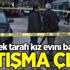 Erkek tarafı kız evini bastı! Çatışma çıktı Erkek tarafı kız evini bastı! Çatışma çıktı