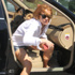 Lindsay Lohan, kaçarken yakalandı!