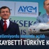 Biz hizmet siyaseti yapıyoruz onlar sadece tehdid bilir Biz hizmet siyaseti yapıyoruz onlar sadece tehdid bilir