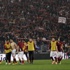 Gol düellosunda kazanan Roma oldu