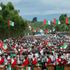 Burundi'de koronavirüse rağmen seçim mitingi düzenlendi