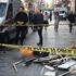 İstiklal Caddesi’nde feci ölüm... İşçi 8. kattan düştü