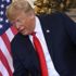 Trump, İspanyolca tercümeyi beğenmeyince kulaklığını yere attı Trump, İspanyolca tercümeyi beğenmeyince kulaklığını yere attı