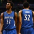 NBA'in yeni nesil ikilisi: Wiggins ve Towns