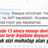 Selahattin Demirtaş: Hendeği ne HDP ne AKP kapatabilir
