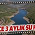 Bursa'da kuraklık tehlikesi! Barajlarda sadece 3 ay yetecek kadar su kaldı
