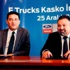 HDI Sigorta ile Ford Trucks işbirliği HDI Sigorta ile Ford Trucks işbirliği