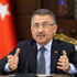 Cumhurbaşkanı Yardımcısı Oktay: KKTC'ye uygulanan haksız ambargoları sineye çekmeyeceğiz