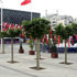 Taksim Meydanı ağaçlandırıldı Taksim Meydanı ağaçlandırıldı