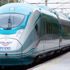En hızlı tren yola çıktı