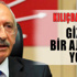 Gizli ajandamız yok birlikte yürümeliyiz