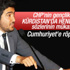 CHP Gençlik kolları başkanı Otlu: Sözlerim çarpıtıldı