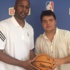 NBA efsanesi Türkiye'de
