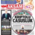Aklama manşetleri Aklama manşetleri