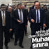Muharrem İnce Suriye sınırında