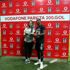 Diaby ye maçtan önce 200. gol plaketi