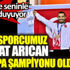 ﻿Ferhat Arıcan paralel barda Avrupa Şampiyonu oldu