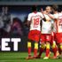 Başakşehir in rakibi Leipzig ligde rahat kazandı