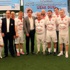 Eski ünlü futbolcularda 'gazonu maç' Eski ünlü futbolcularda 'gazonu maç'